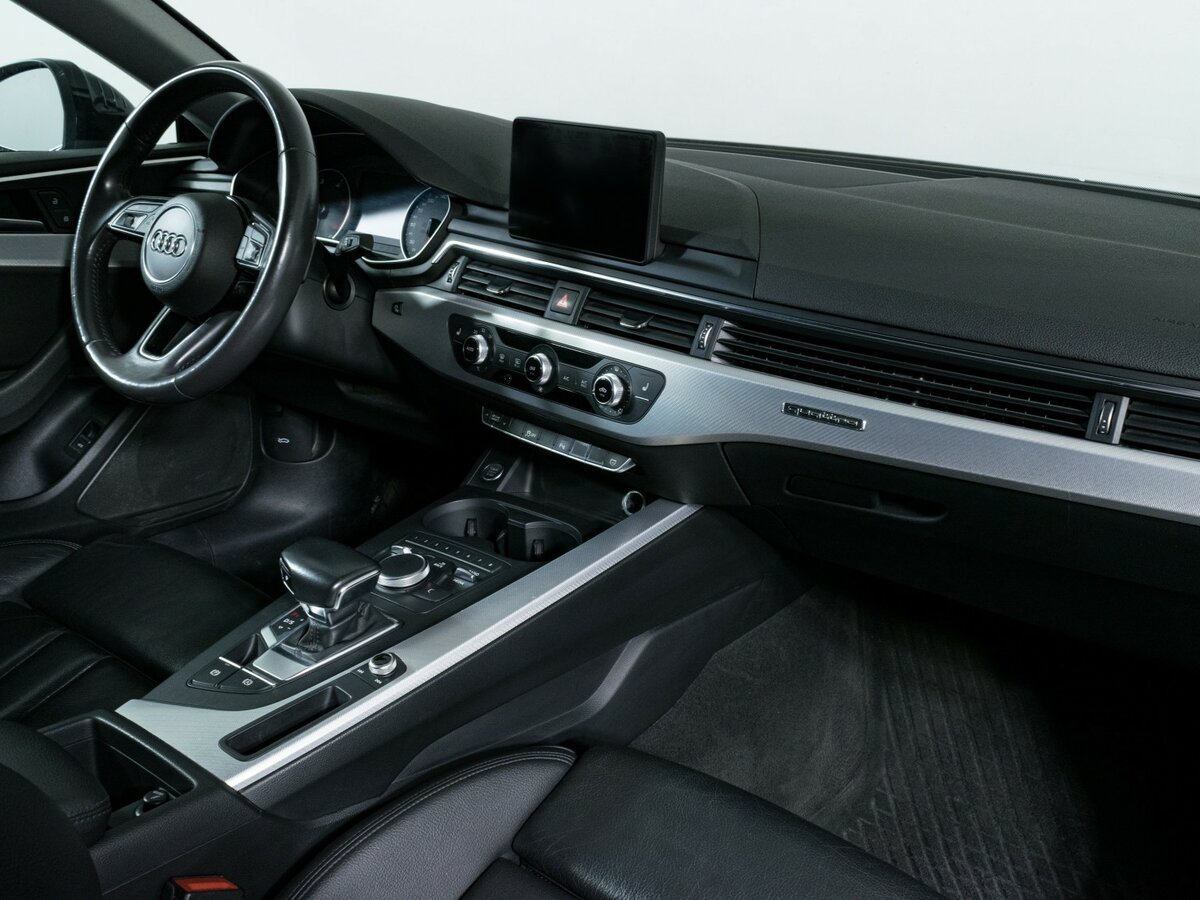 Audi A5 с пробегом — 2018 год. Фото: #7