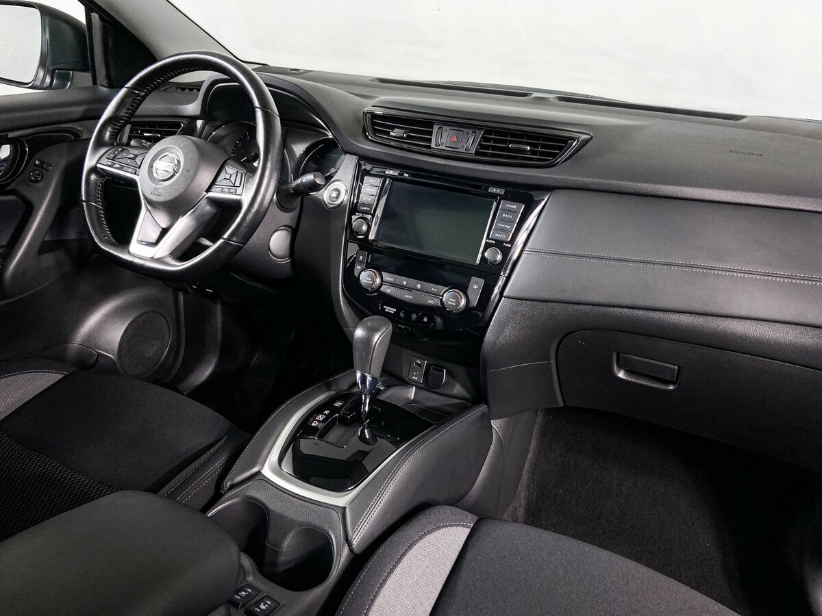Nissan Qashqai с пробегом — 2020 год. Фото: #7
