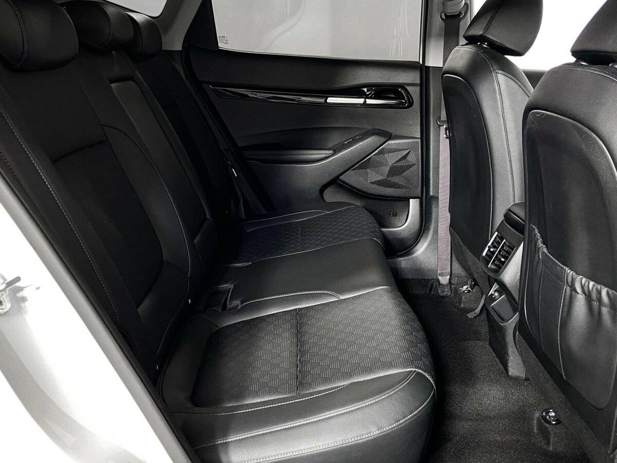 Kia Seltos с пробегом — 2020 год. Фото: #9