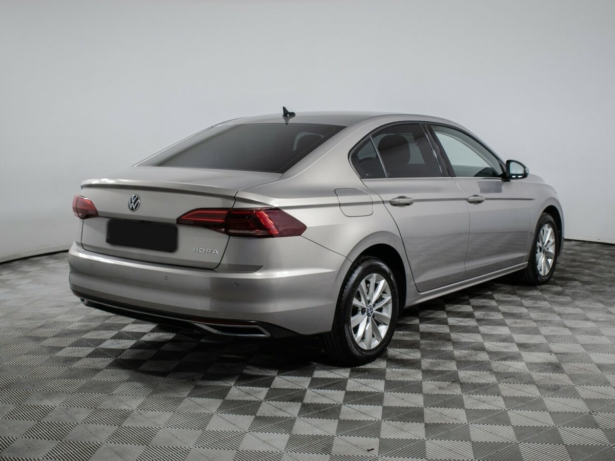 Volkswagen Bora с пробегом — 2021 год. Фото: #3
