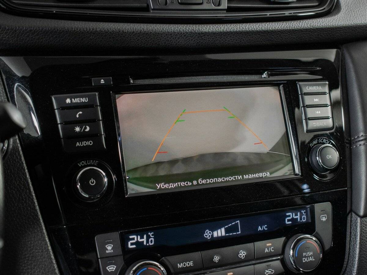 Nissan X-Trail с пробегом — 2021 год. Фото: #13