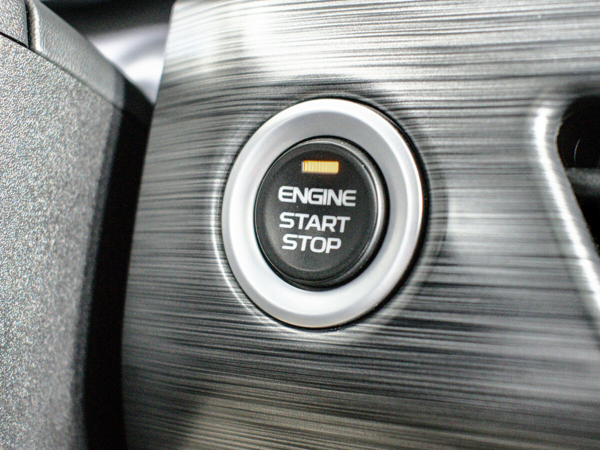 Geely Tugella с пробегом — 2022 год. Фото: #14