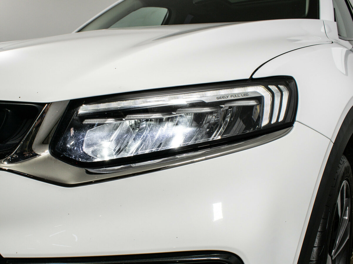 Geely Tugella с пробегом — 2022 год. Фото: #19