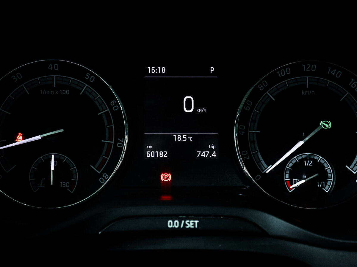 Skoda Kodiaq с пробегом — 2019 год. Фото: #8