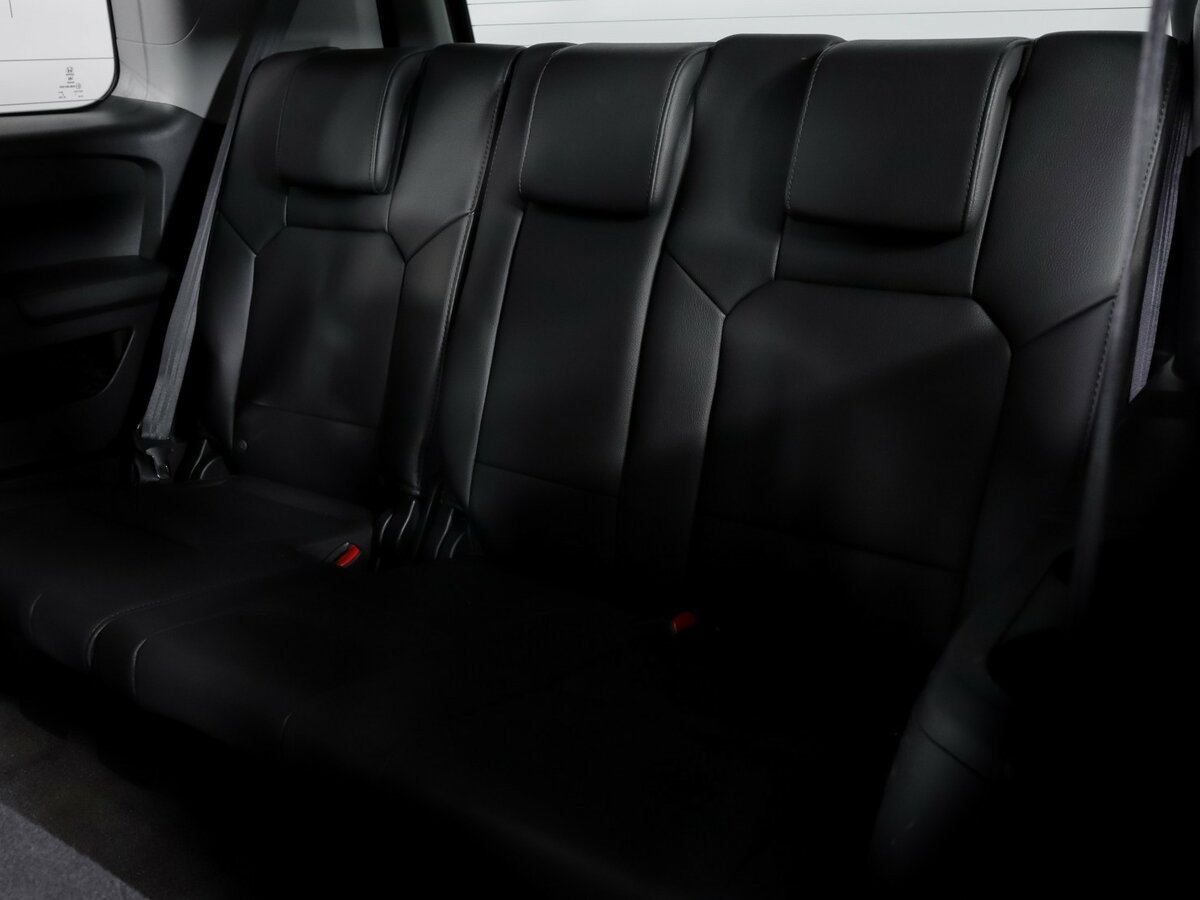 Honda Pilot с пробегом — 2013 год. Фото: #15