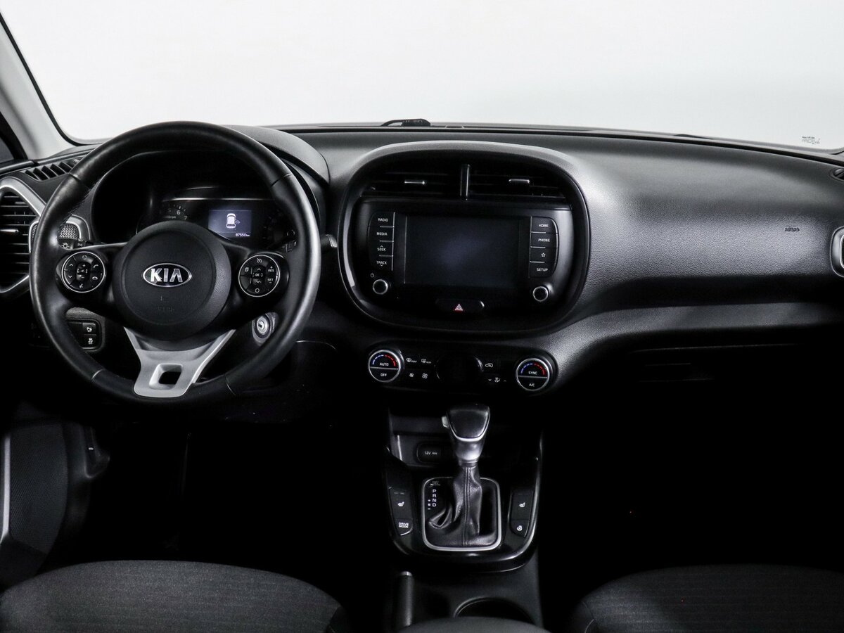 Kia Soul с пробегом — 2019 год. Фото: #9