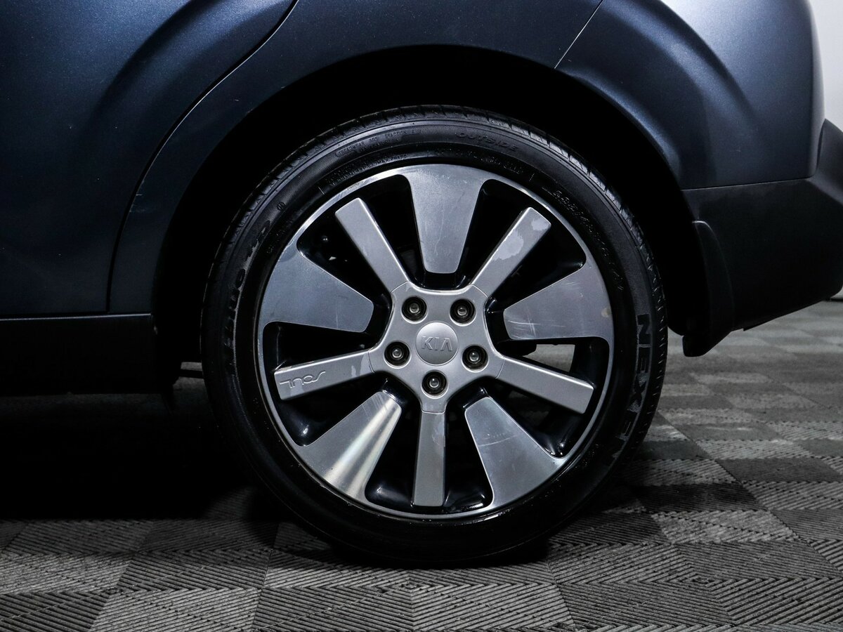 Kia Soul с пробегом — 2019 год. Фото: #11