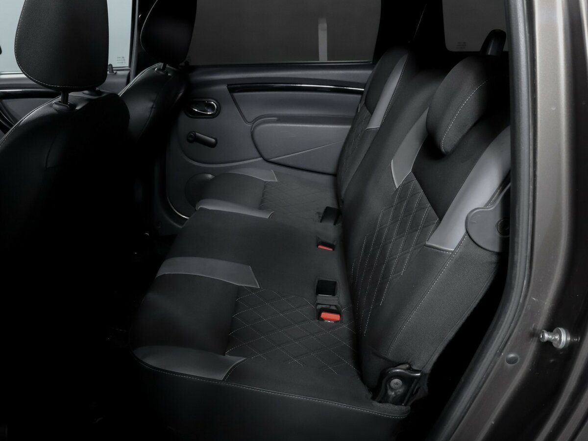 Lada (ВАЗ) Largus с пробегом — 2021 год. Фото: #7