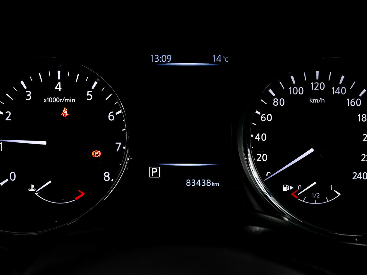 Nissan Qashqai с пробегом — 2019 год. Фото: #9