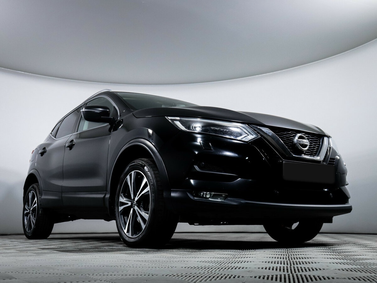 Nissan Qashqai с пробегом — 2019 год. Фото: #15