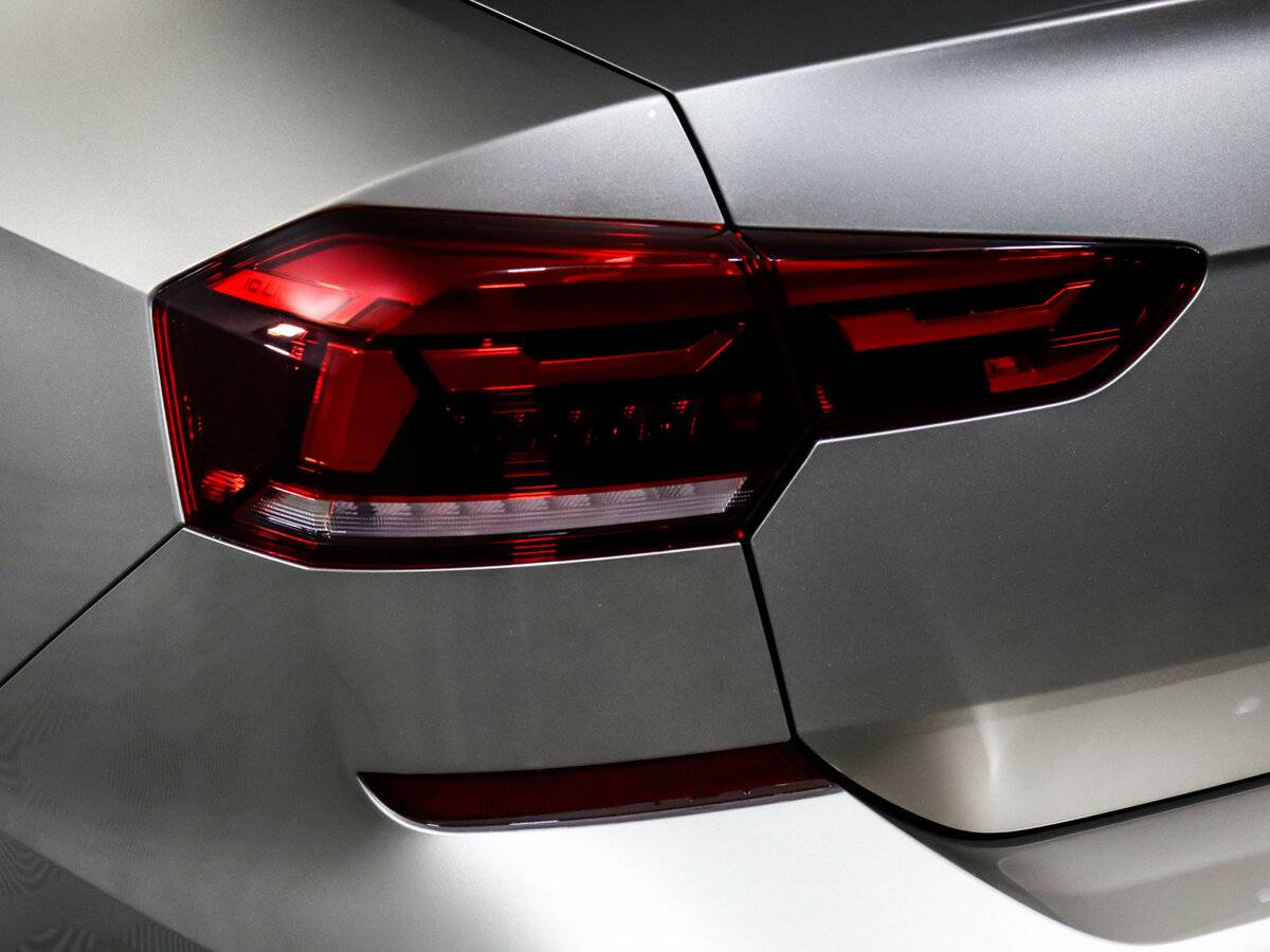 Volkswagen Polo с пробегом — 2021 год. Фото: #13