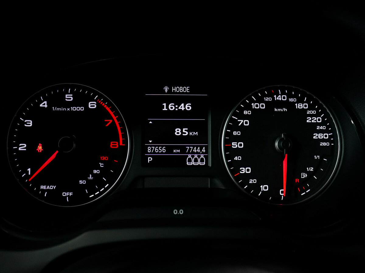 Audi A3 с пробегом — 2018 год. Фото: #8