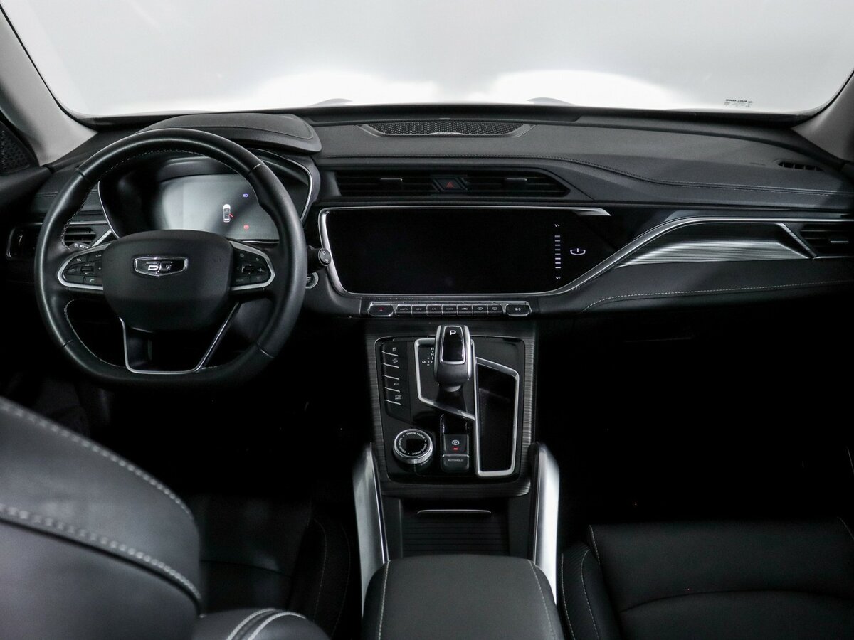 Belgee X70 с пробегом — 2024 год. Фото: #10