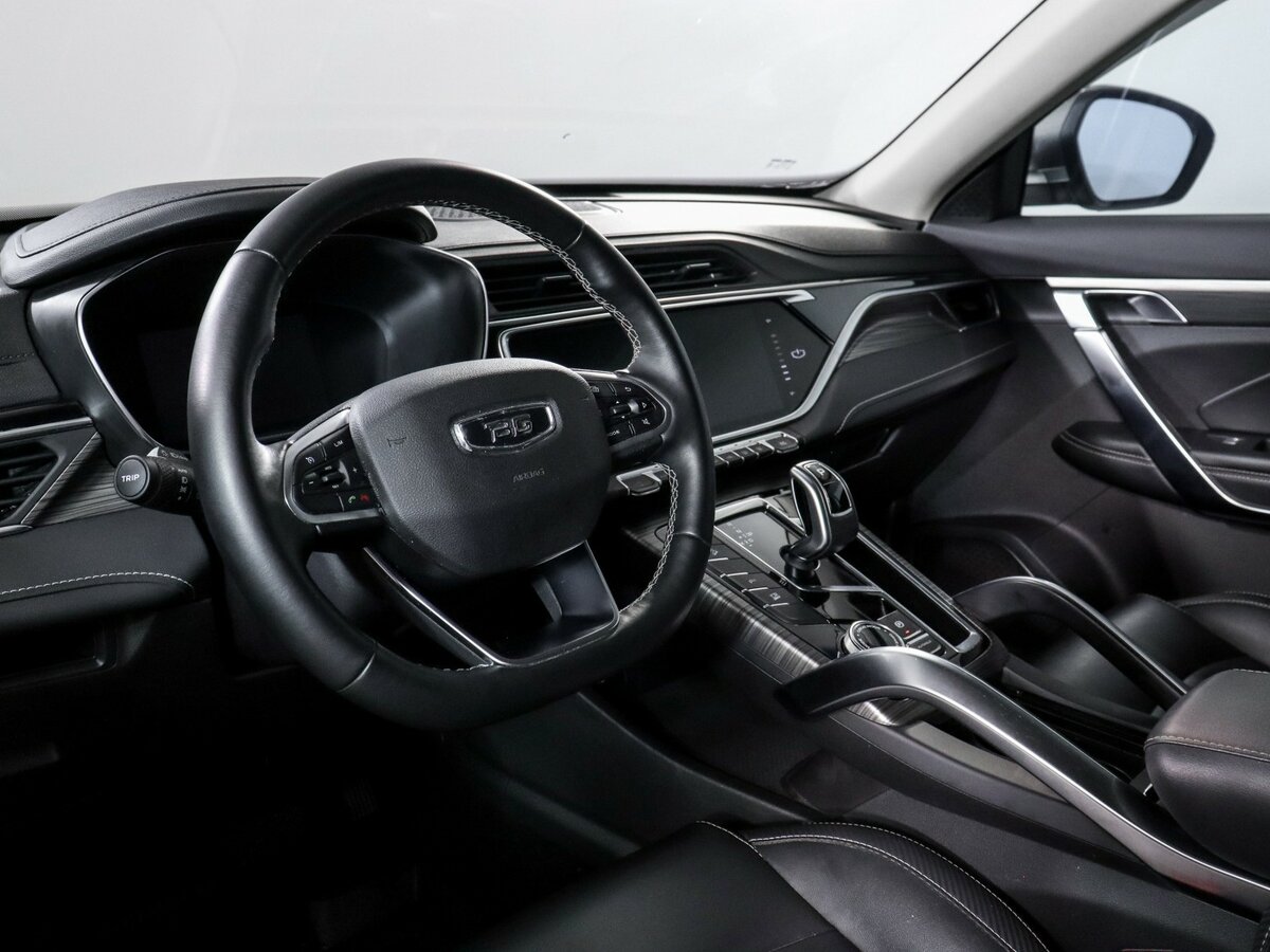 Belgee X70 с пробегом — 2024 год. Фото: #11