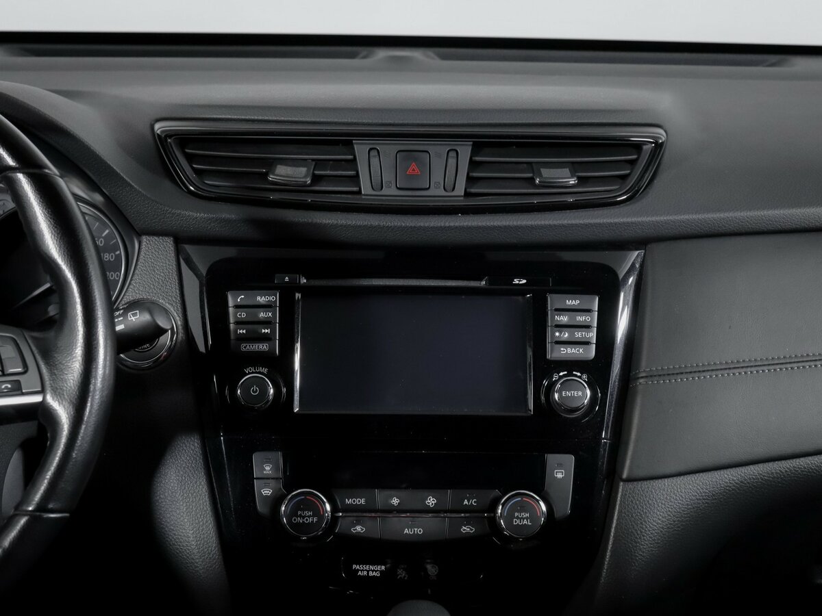 Nissan X-Trail с пробегом — 2020 год. Фото: #9