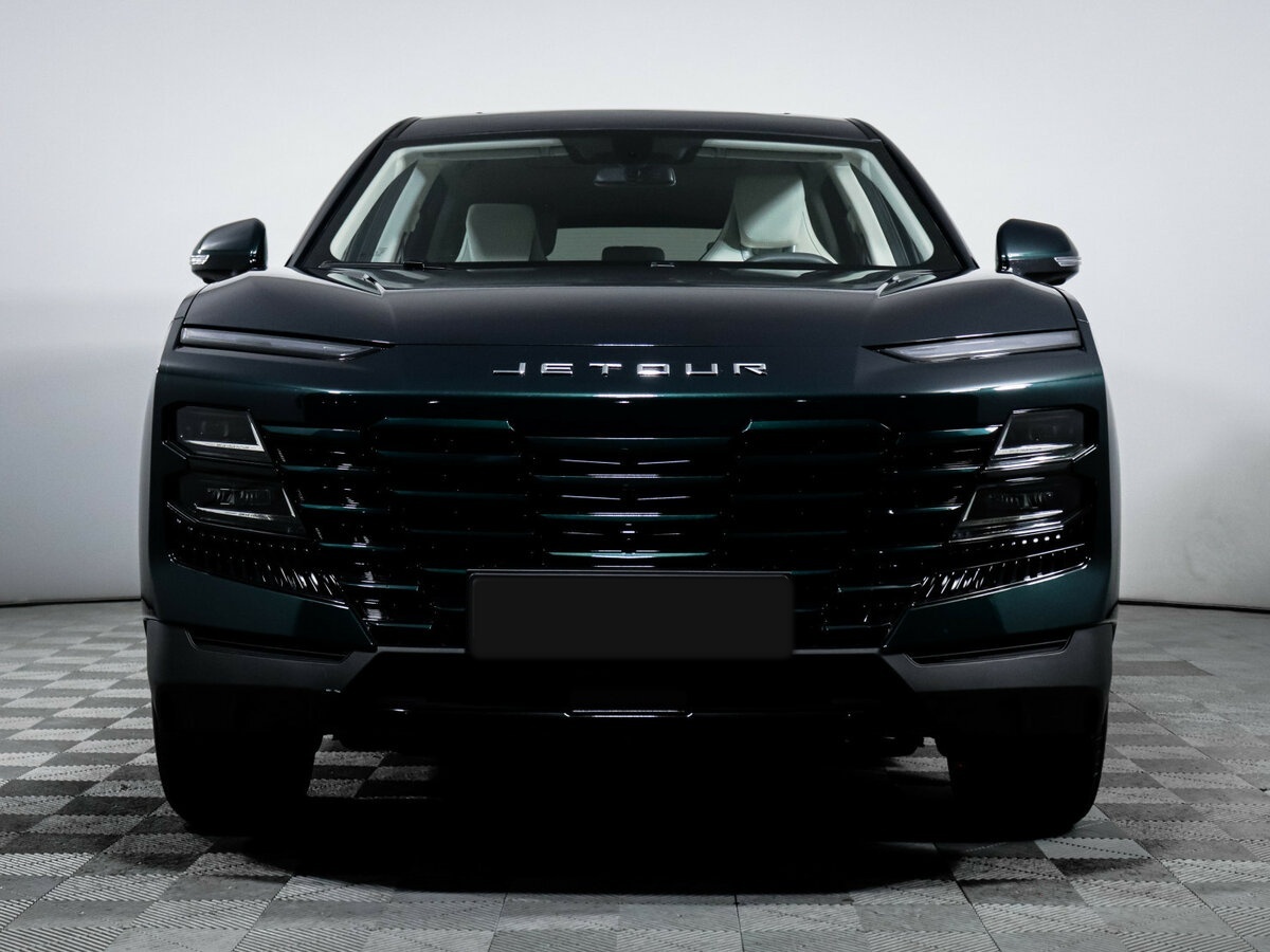 Jetour Dashing с пробегом — 2024 год. Фото: #1