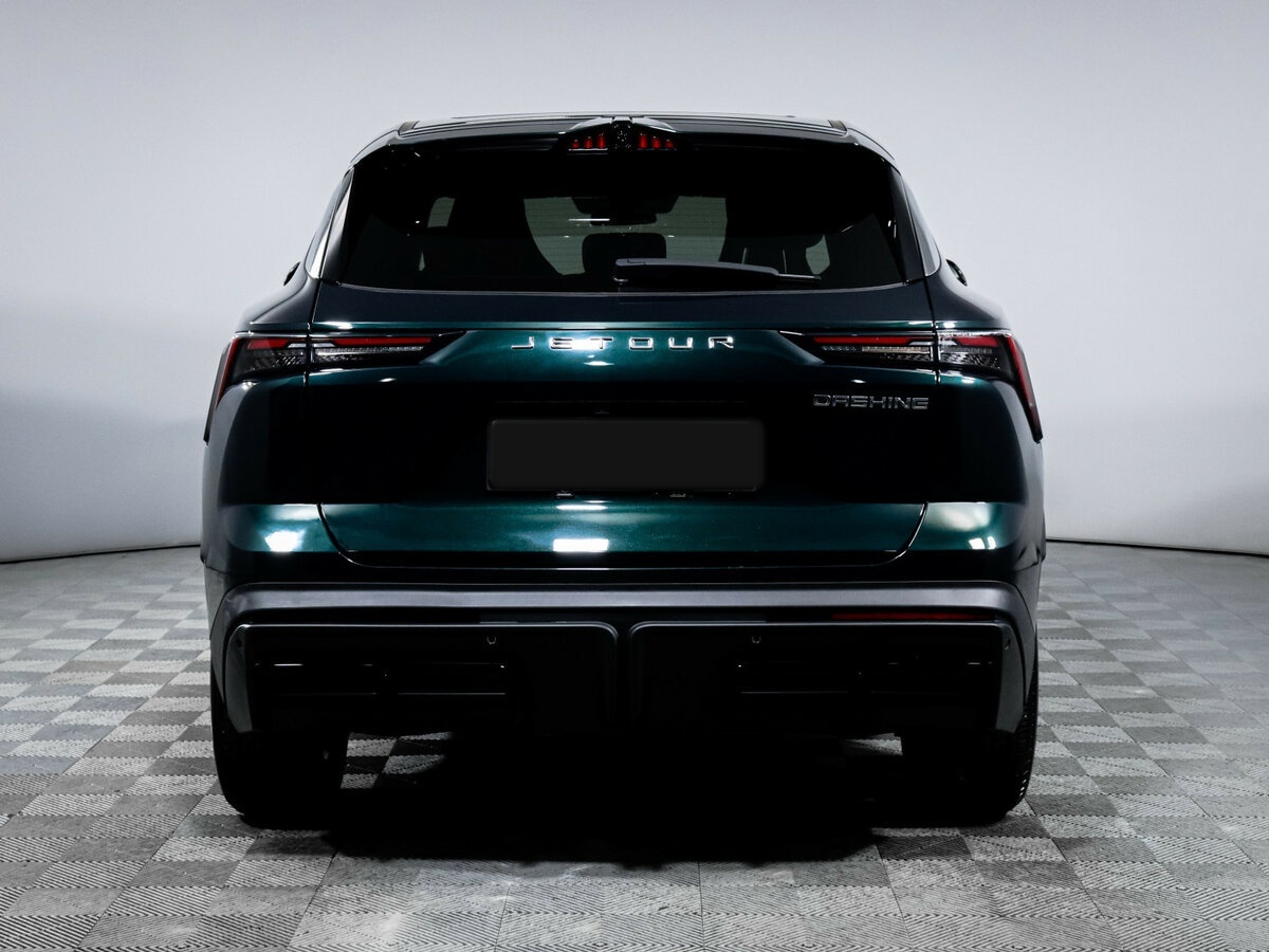 Jetour Dashing с пробегом — 2024 год. Фото: #5