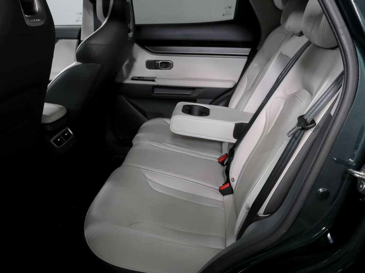 Jetour Dashing с пробегом — 2024 год. Фото: #9