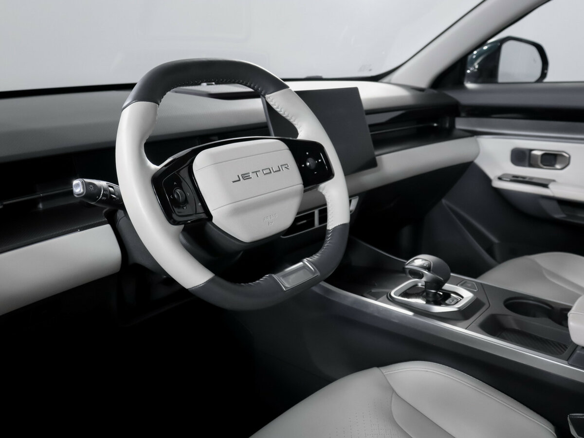 Jetour Dashing с пробегом — 2024 год. Фото: #13
