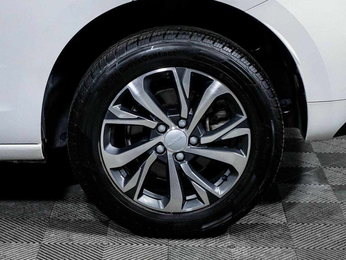 Haval Jolion с пробегом — 2023 год. Фото: #11