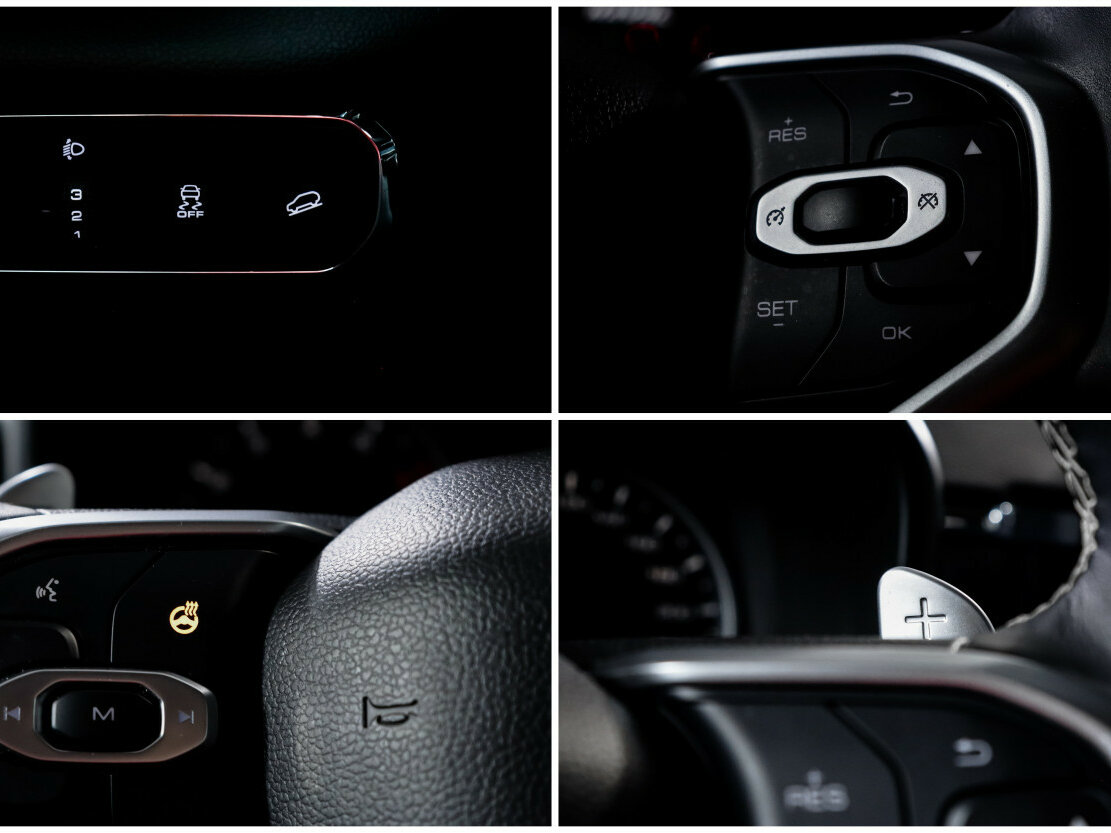 Haval Jolion с пробегом — 2023 год. Фото: #18