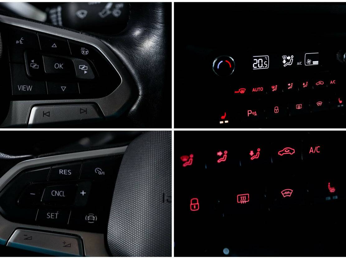 Volkswagen Polo с пробегом — 2020 год. Фото: #15