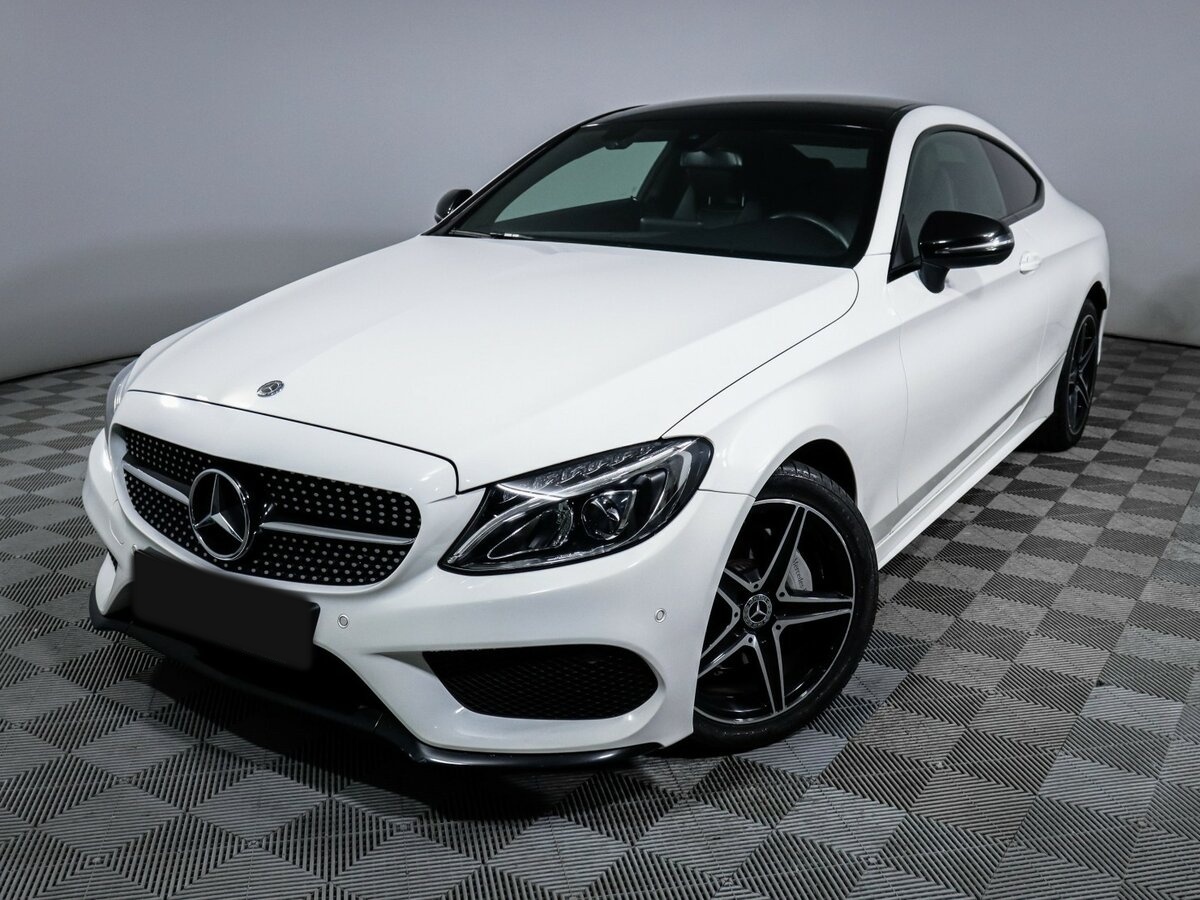 Mercedes-Benz C-Класс с пробегом — 2018 год. Фото: #15