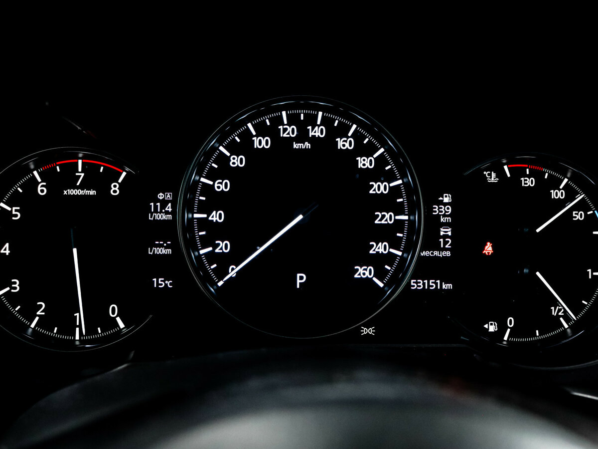 Mazda 6 с пробегом — 2020 год. Фото: #8