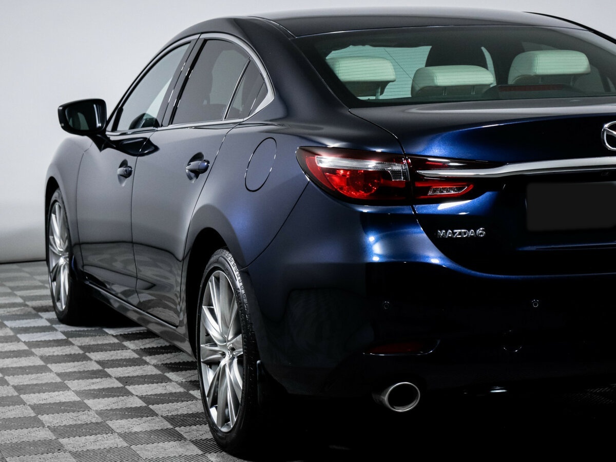 Mazda 6 с пробегом — 2020 год. Фото: #15