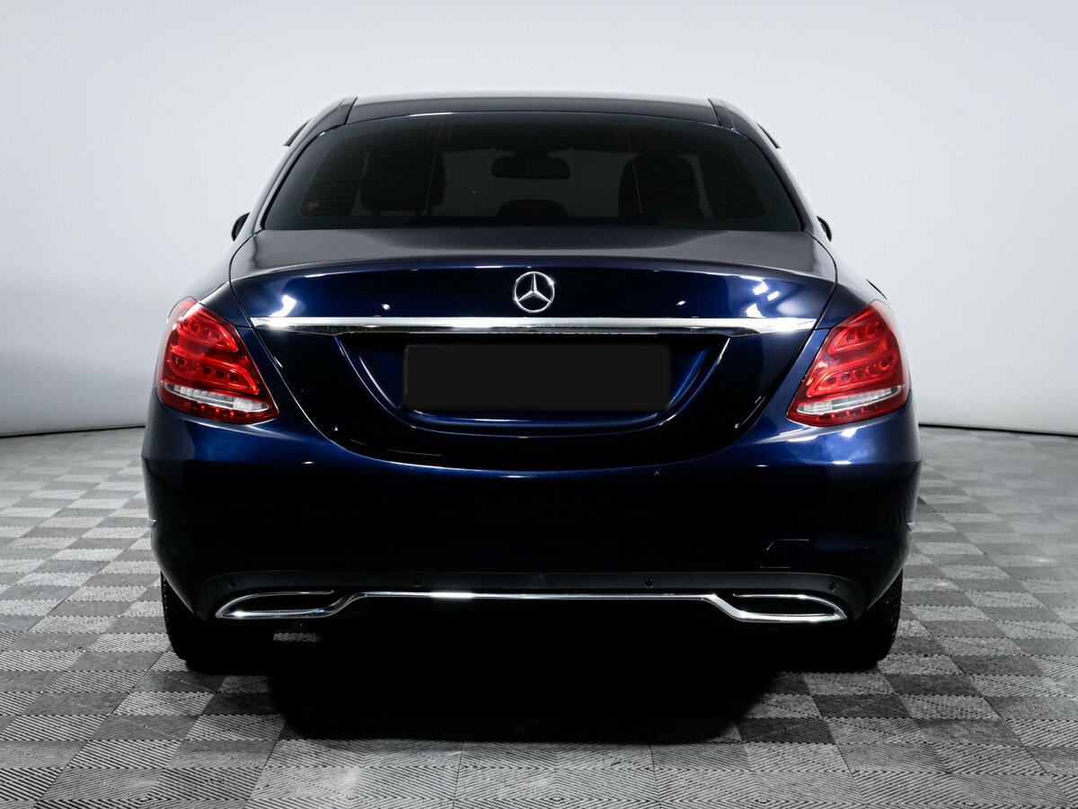 Mercedes-Benz C-Класс с пробегом — 2014 год. Фото: #4