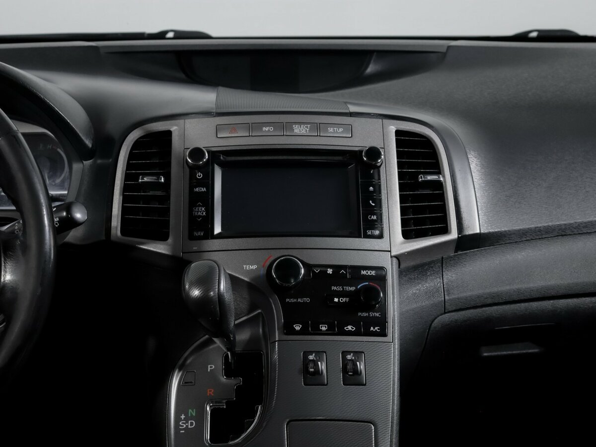 Toyota Venza с пробегом — 2014 год. Фото: #12