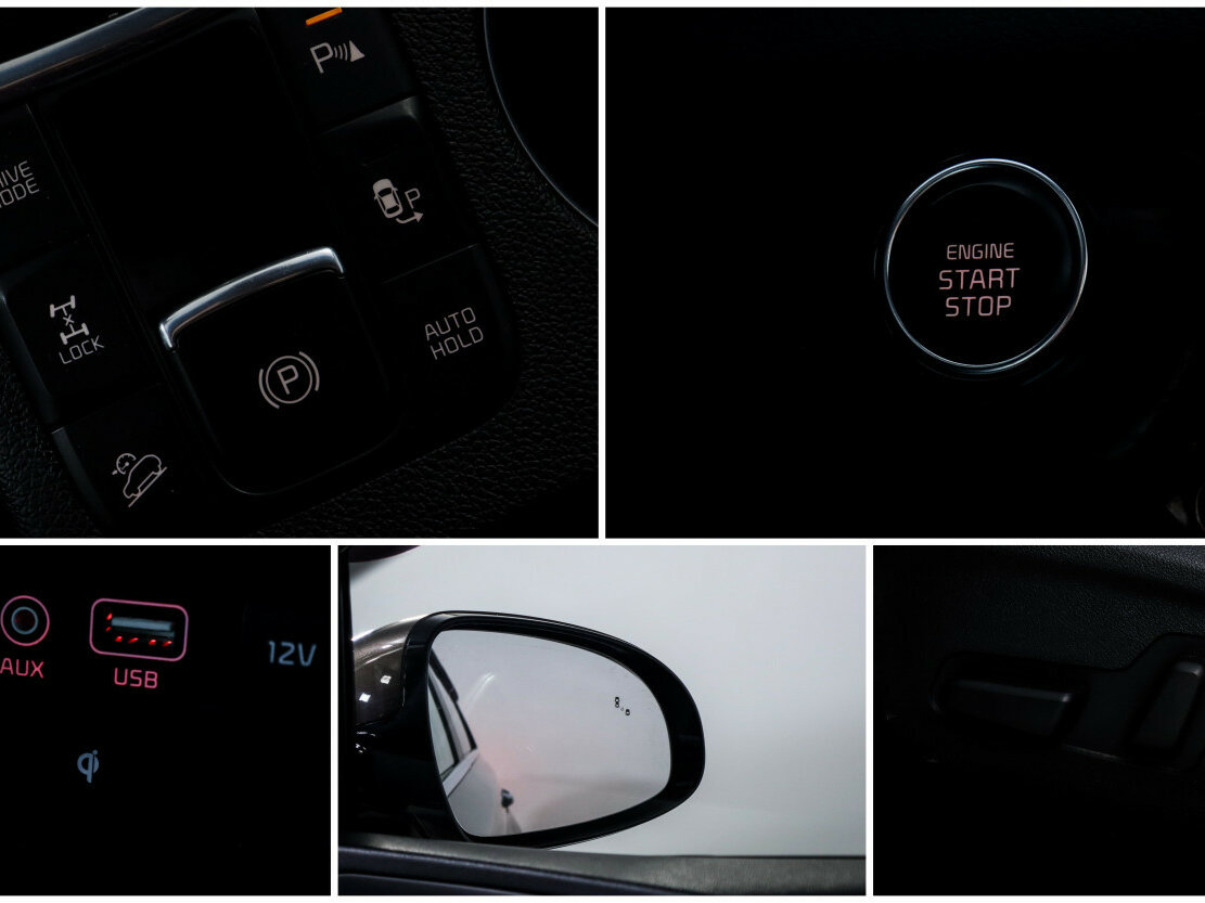 Kia Sportage с пробегом — 2018 год. Фото: #15