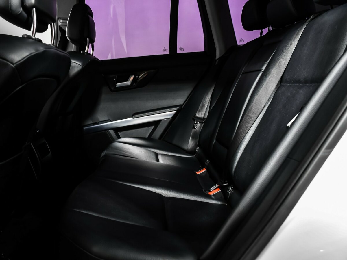 Mercedes-Benz GLK-Класс с пробегом — 2013 год. Фото: #12