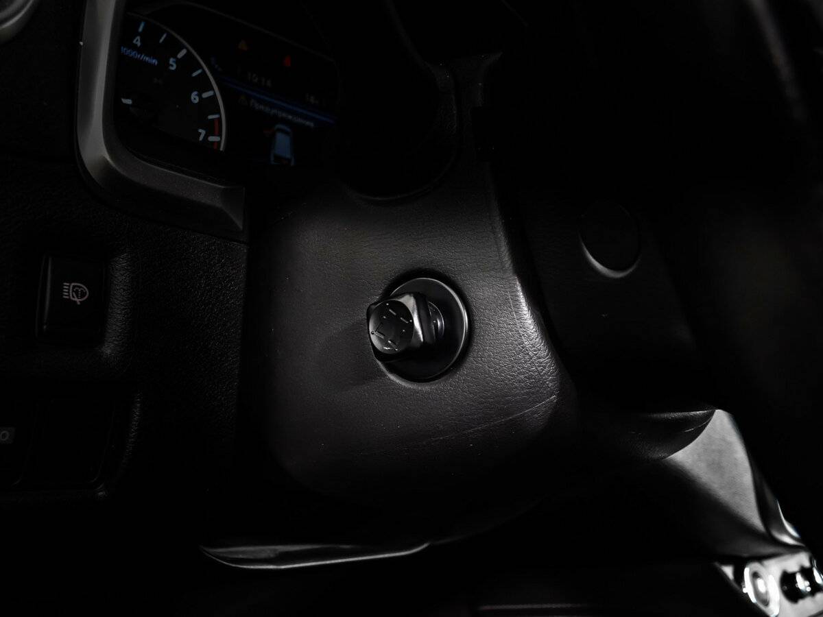 Nissan Murano с пробегом — 2018 год. Фото: #19