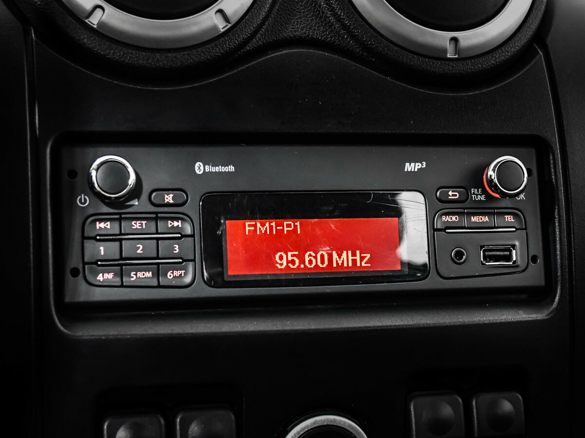 Lada (ВАЗ) Largus с пробегом — 2020 год. Фото: #8