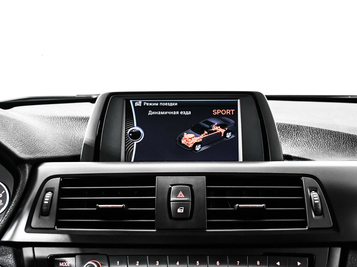 BMW 3 серии с пробегом — 2013 год. Фото: #17