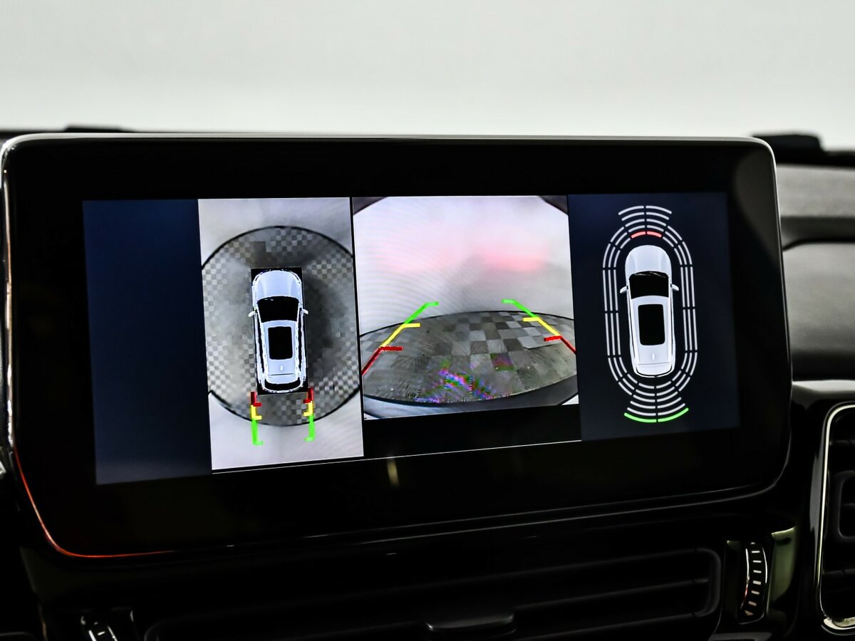 EXEED TXL с пробегом — 2020 год. Фото: #11