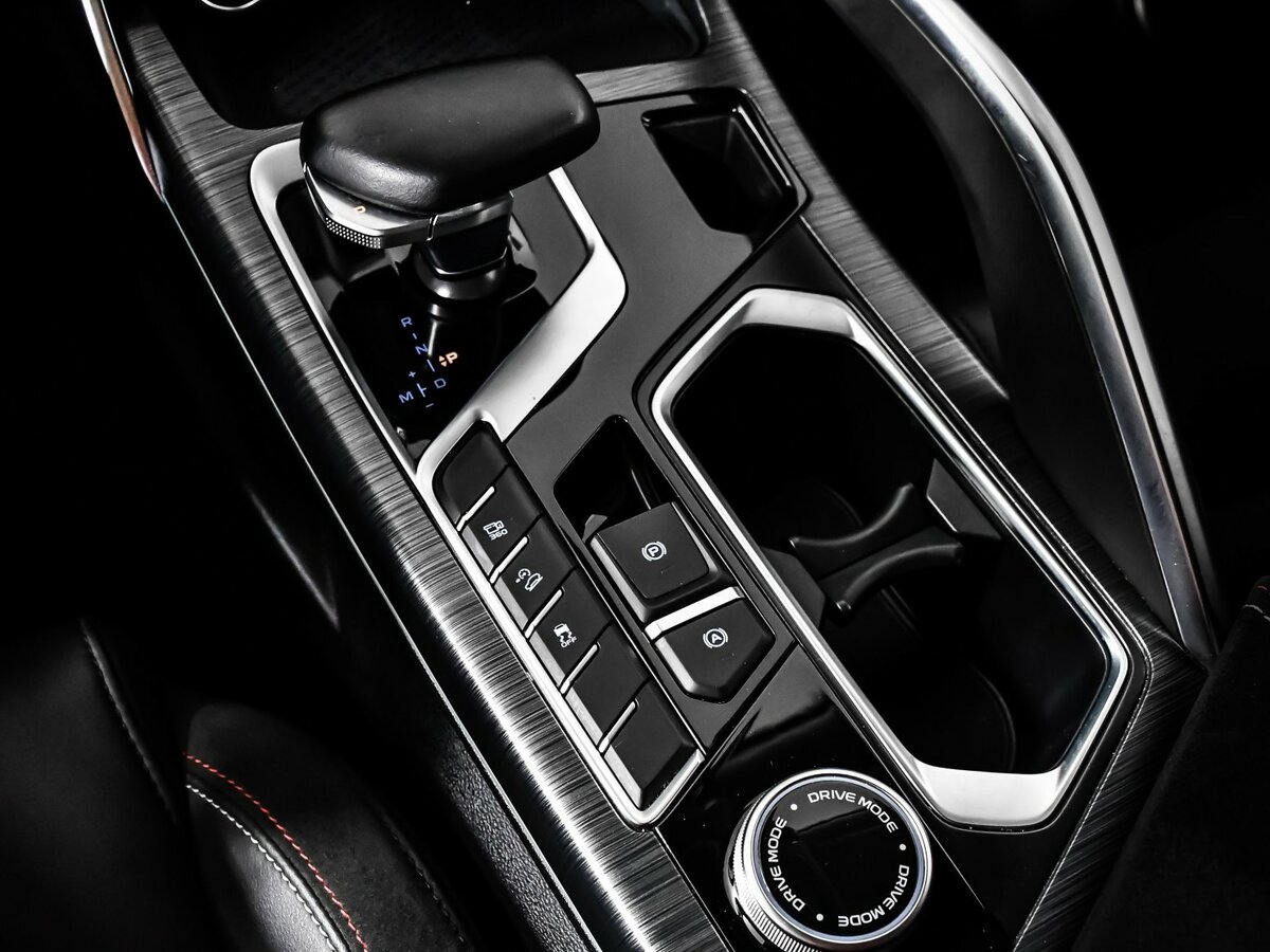 Geely Tugella с пробегом — 2021 год. Фото: #15