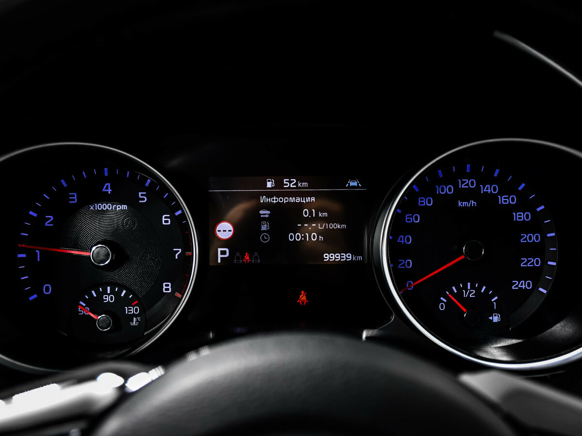 Kia Ceed с пробегом — 2018 год. Фото: #7