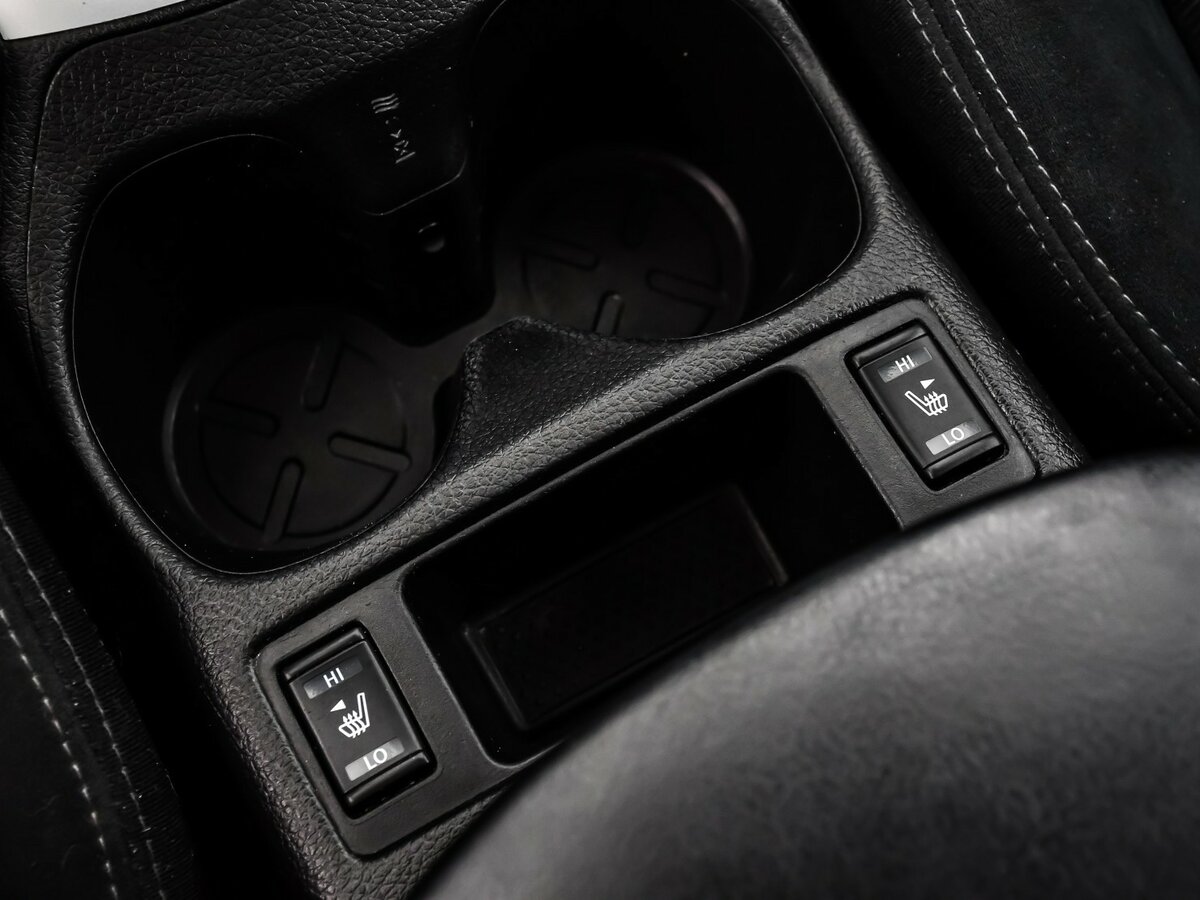 Nissan X-Trail с пробегом — 2016 год. Фото: #13