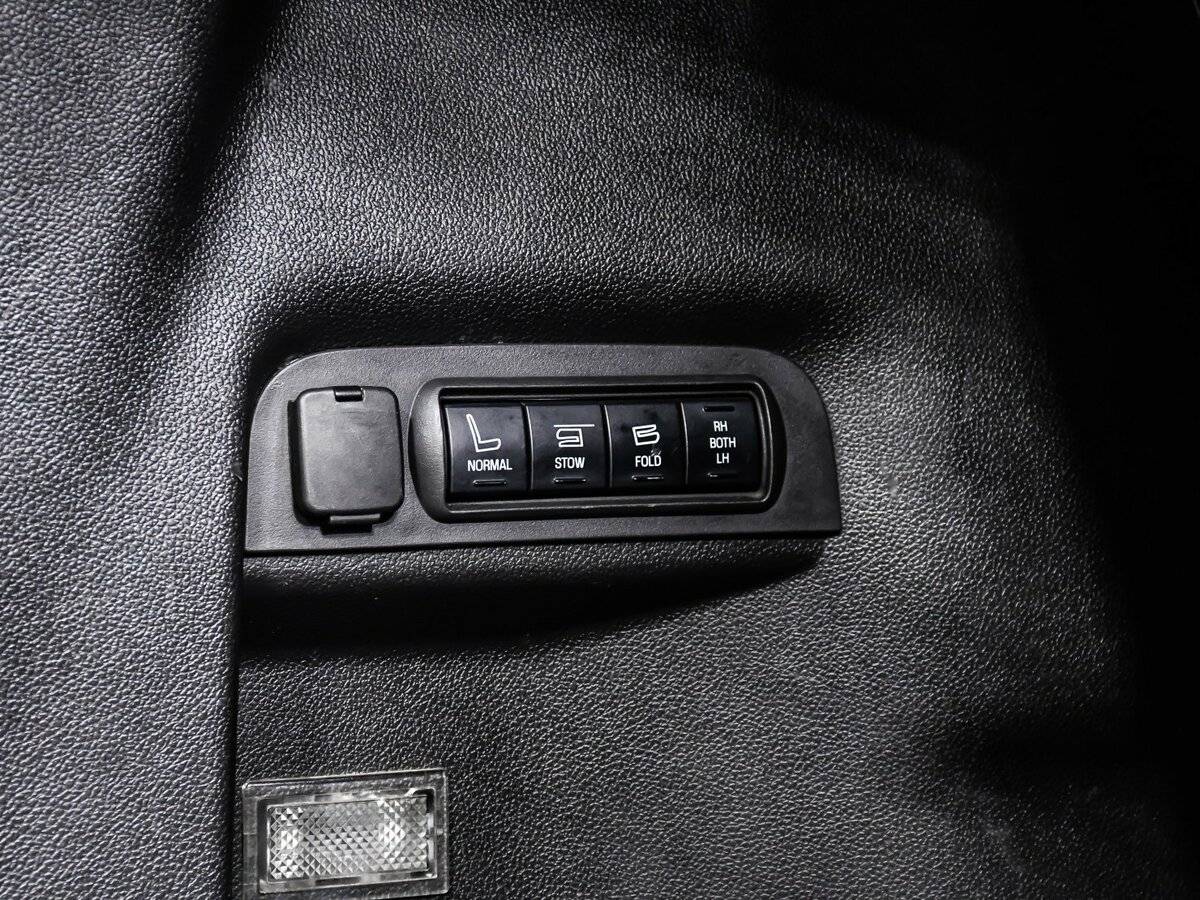 Ford Explorer с пробегом — 2013 год. Фото: #13