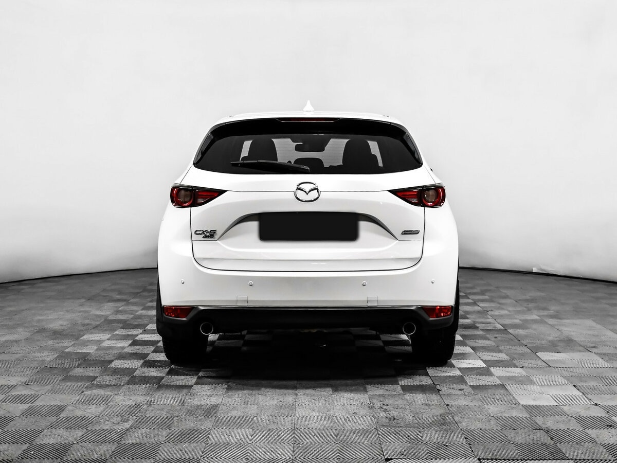 Mazda CX-5 с пробегом — 2018 год. Фото: #4