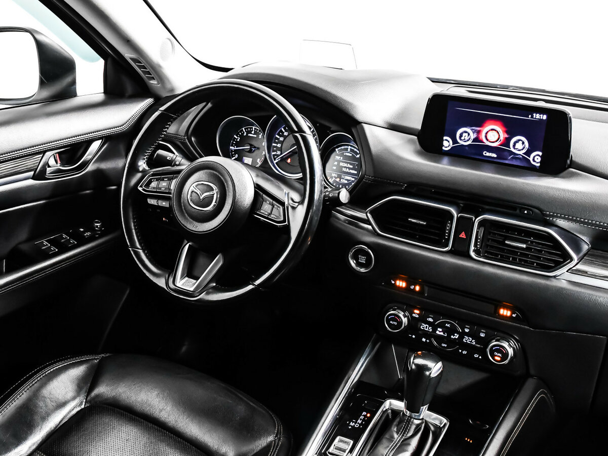 Mazda CX-5 с пробегом — 2018 год. Фото: #6