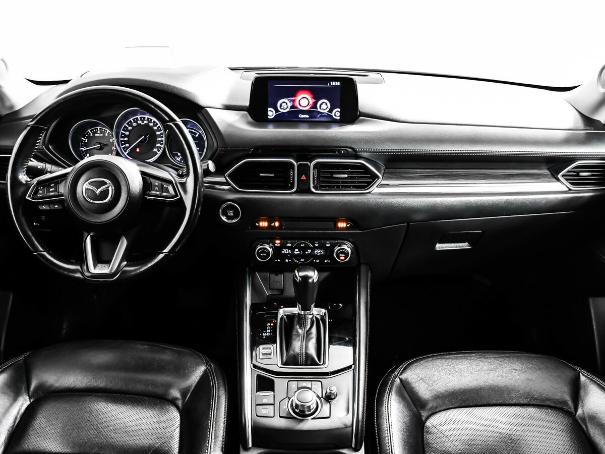 Mazda CX-5 с пробегом — 2018 год. Фото: #8