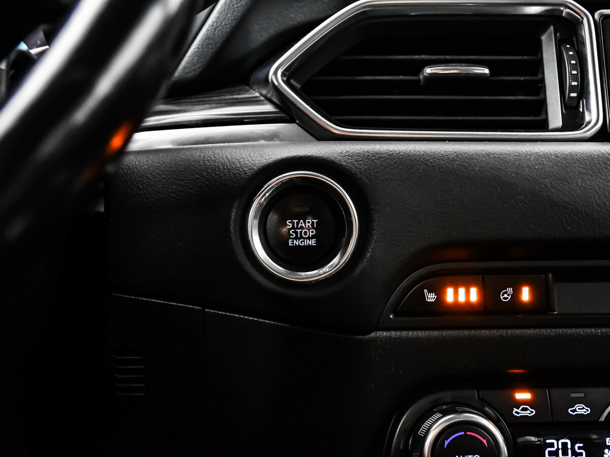 Mazda CX-5 с пробегом — 2018 год. Фото: #13