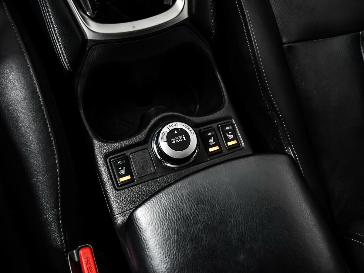 Nissan Qashqai с пробегом — 2020 год. Фото: #14