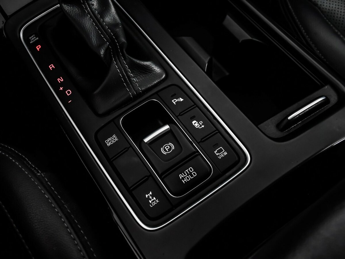 Kia Sorento с пробегом — 2018 год. Фото: #19