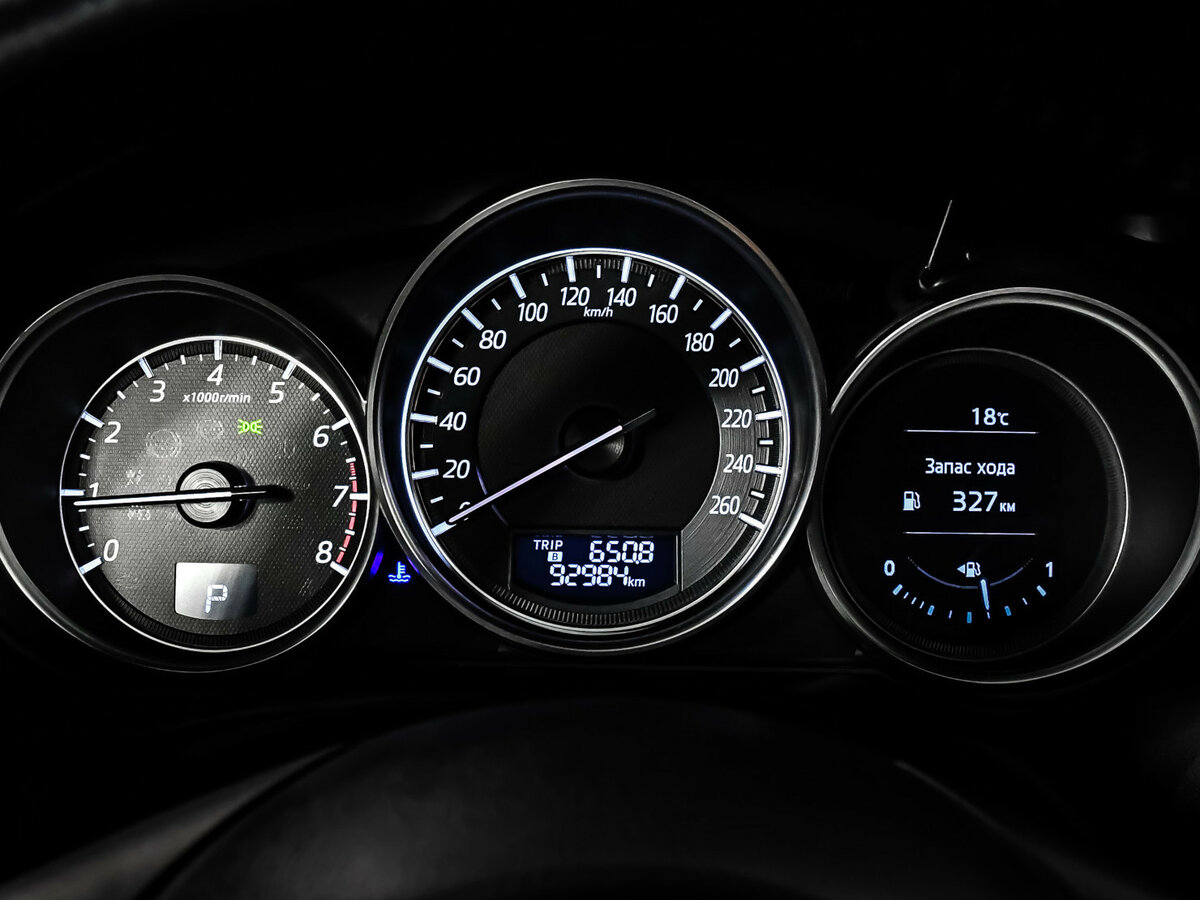 Mazda CX-5 с пробегом — 2016 год. Фото: #7