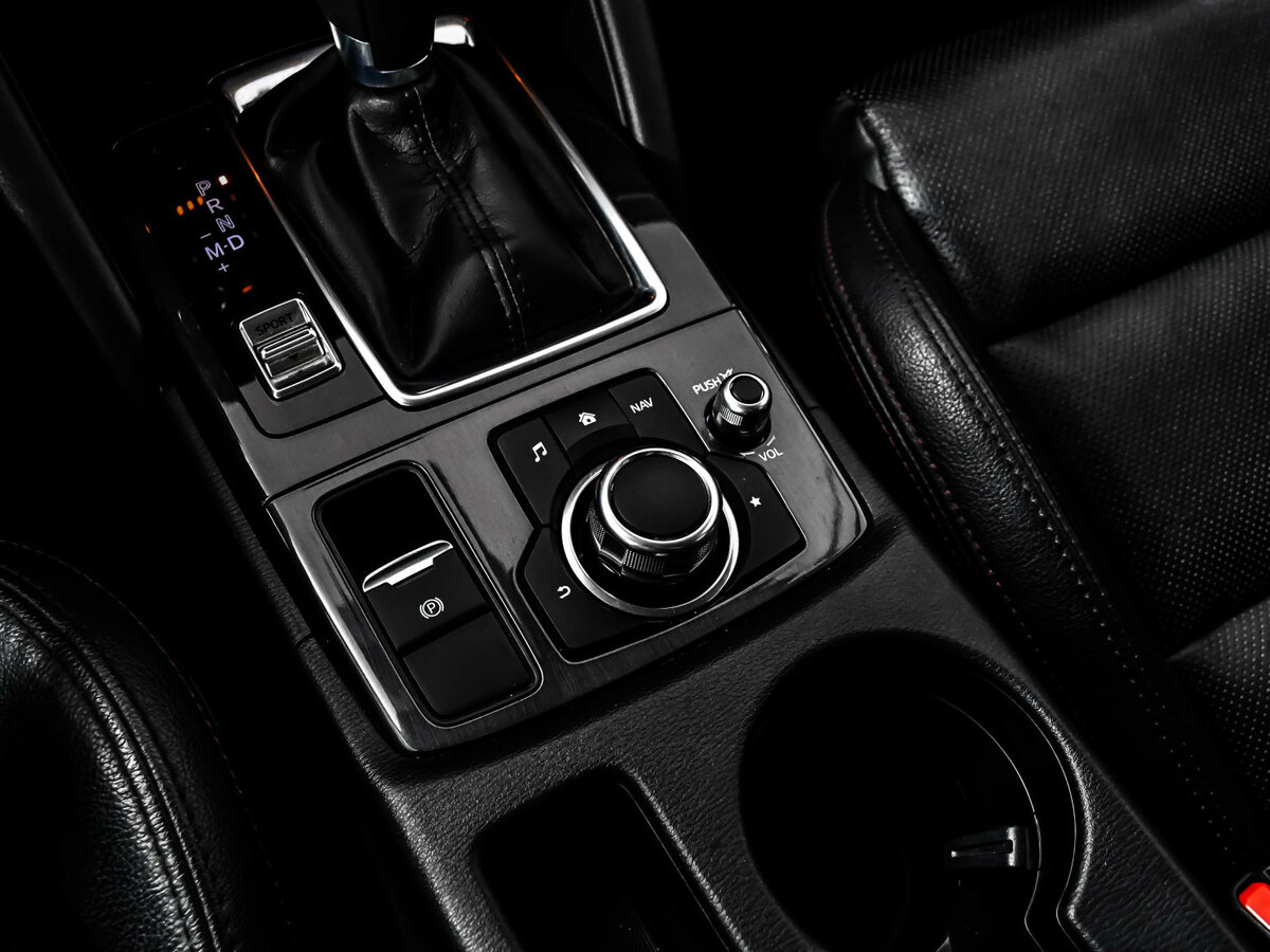 Mazda CX-5 с пробегом — 2016 год. Фото: #14