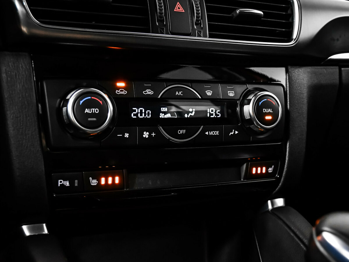 Mazda CX-5 с пробегом — 2016 год. Фото: #15